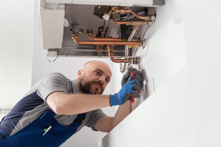 Water Heater Repair by Expert