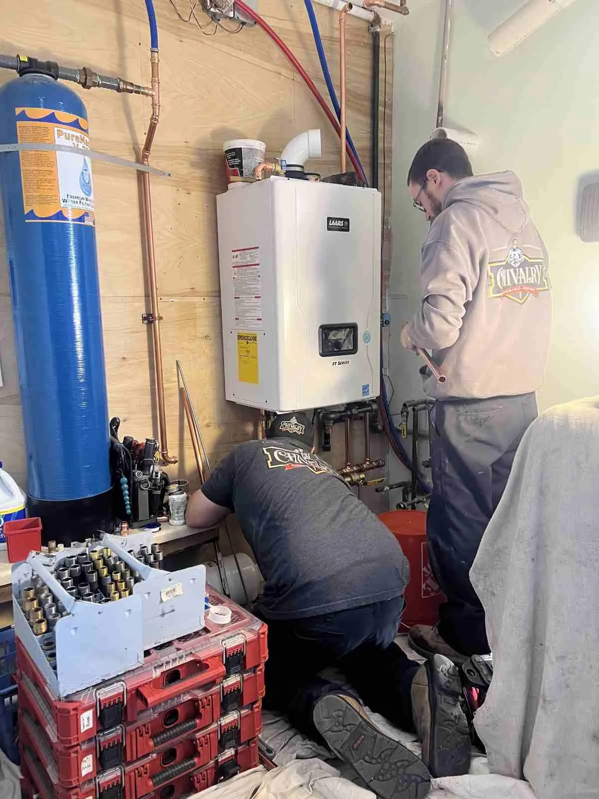 Boiler Repair